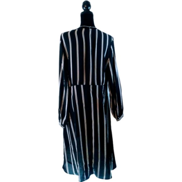 #C54 Women’s Summer Dress Blouse With Tie Belt - Picture 2 of 7